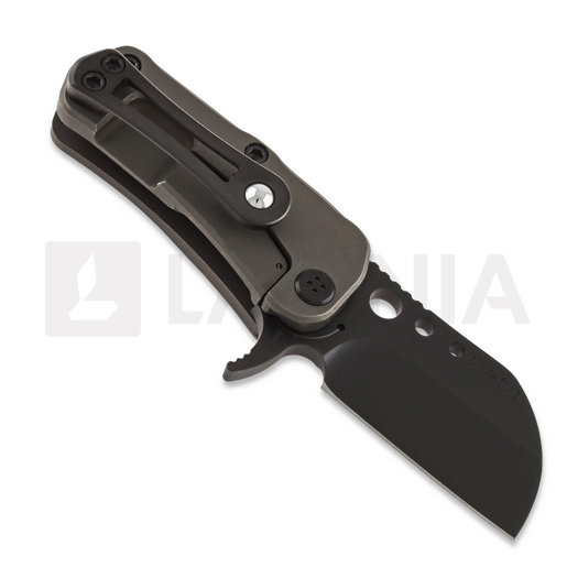 Zavírací nůž Medford Chunky Monkey Framelock Custom Bronze