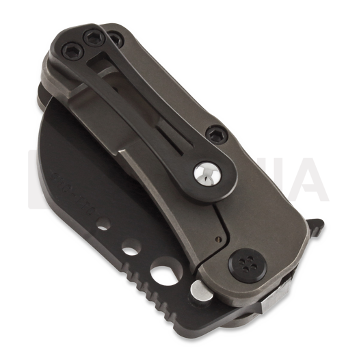 Zavírací nůž Medford Chunky Monkey Framelock Custom Bronze