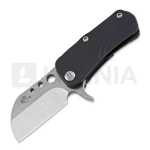 Saliekams nazis Medford Chunky Monkey Framelock Custom Dark Blue