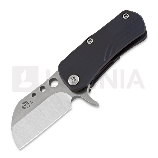 Saliekams nazis Medford Chunky Monkey Framelock Custom Dark Blue
