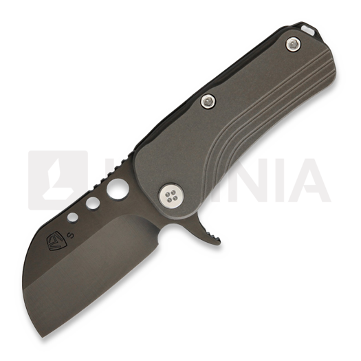 Складной нож Medford Chunky Monkey Framelock PVD