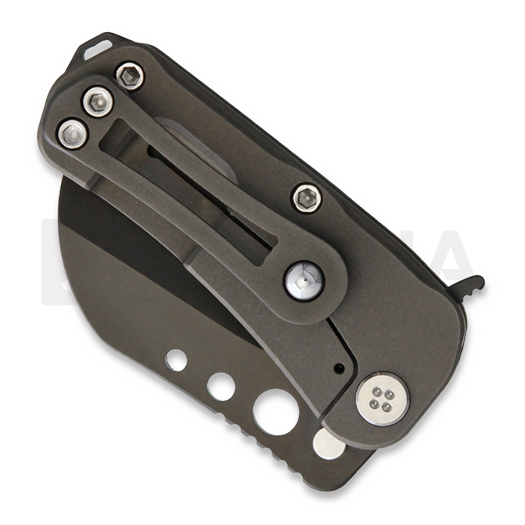 Zavírací nůž Medford Chunky Monkey Framelock PVD