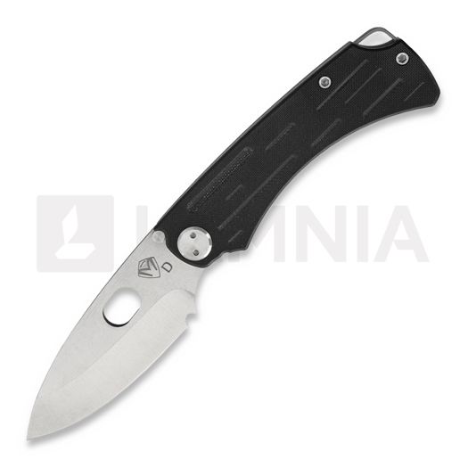 Medford Colonial G/T Black G10 fällkniv