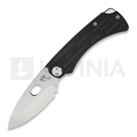 Nóż składany Medford Colonial G/T Black G10