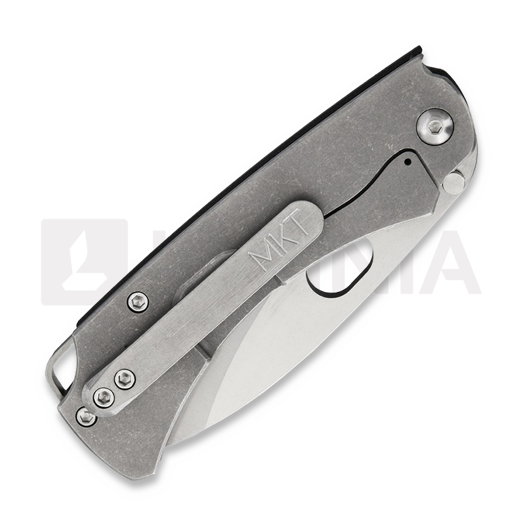 Medford Colonial G/T Black G10 folding knife