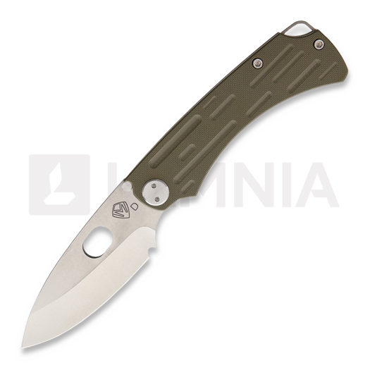 Medford Colonial G/T OD Green foldekniv