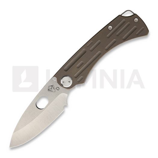 Skladací nôž Medford Colonial Titanium Framelock
