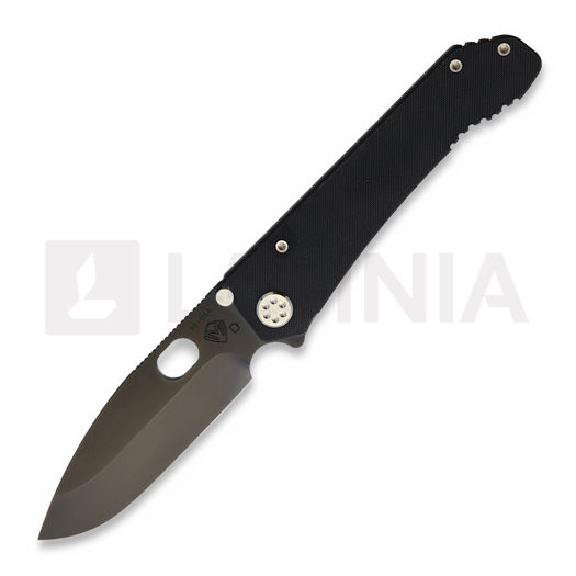 Medford Deployment Taschenmesser, schwarz