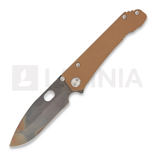 Medford Deployment Coyote folding knife