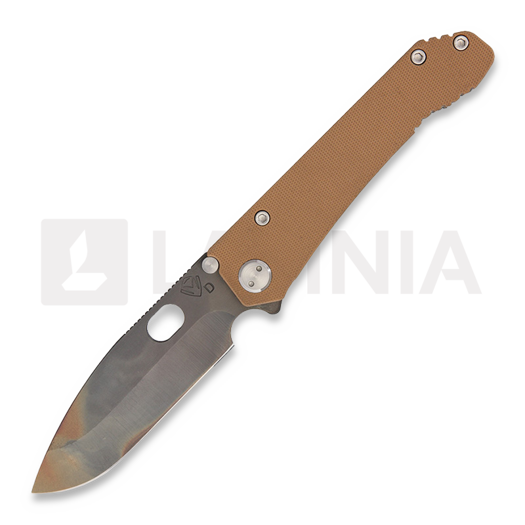 Nóż składany Medford Deployment Coyote