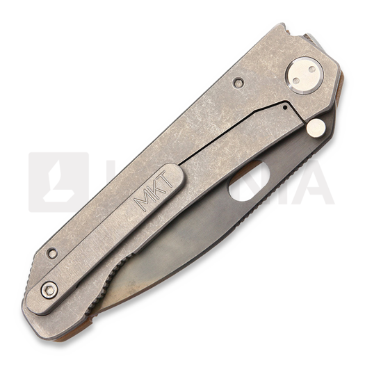 Medford Deployment Coyote folding knife