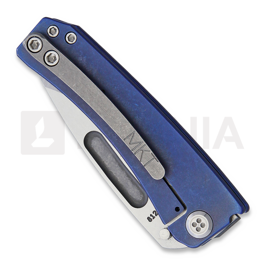 Medford Dress Marauder Framelock folding knife