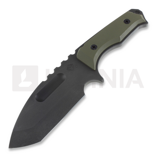 Medford Emperor knife, black