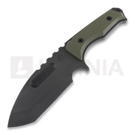 Medford Emperor knife, black