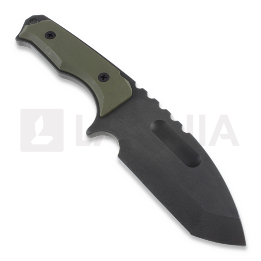 Medford Emperor veitsi, musta