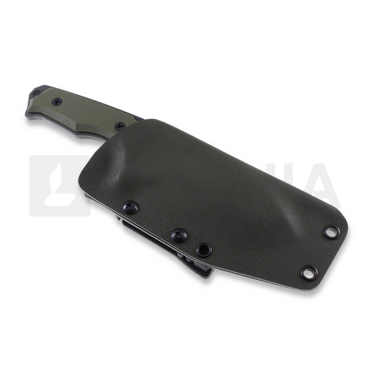 Medford Emperor veitsi, musta