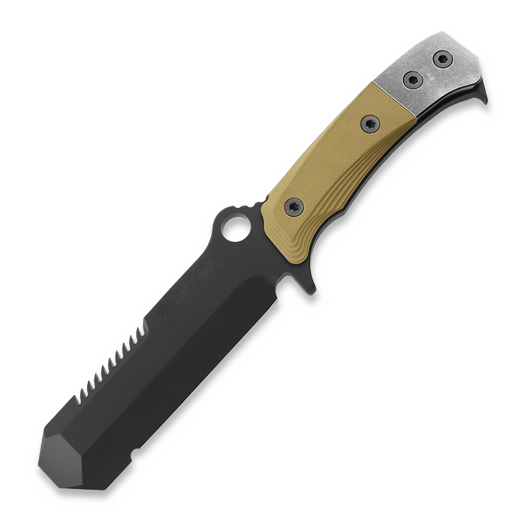 Medford EOD-1 3V DLC Coyote G-10 veitsi