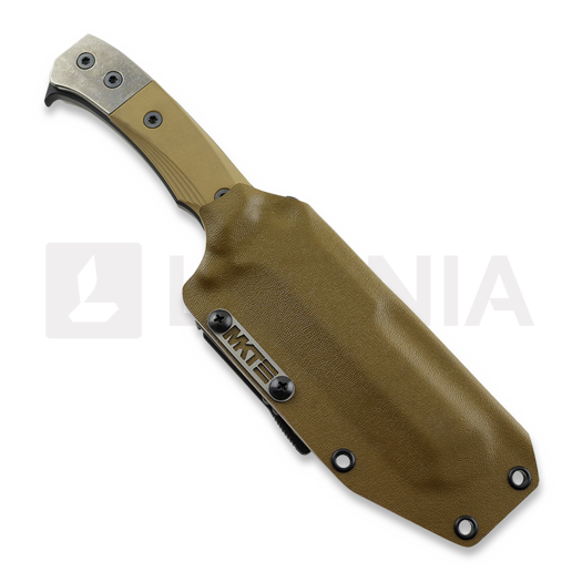 Medford EOD-1 3V DLC Coyote G-10 peilis