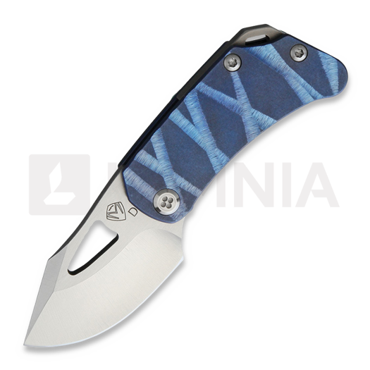 Сгъваем нож Medford Eris Mini Folder Titanium