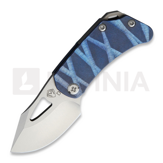 Medford Eris Mini Folder Titanium סכין מתקפלת
