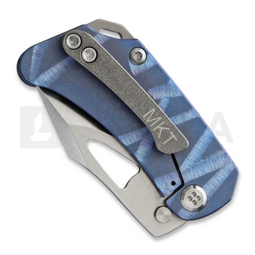 Zavírací nůž Medford Eris Mini Folder Titanium