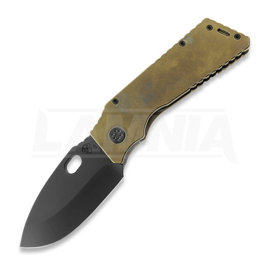 Medford Fat Daddy 3V DLC foldekniv, Bronze