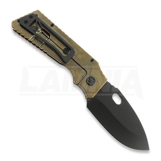 Zavírací nůž Medford Fat Daddy 3V DLC, Bronze