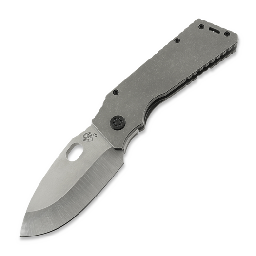 Medford Fat Daddy 3V Tumbled folding knife, "OS"