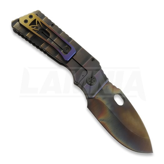 Medford Fat Daddy 3V Vulcan folding knife, Fade "Armadillo"