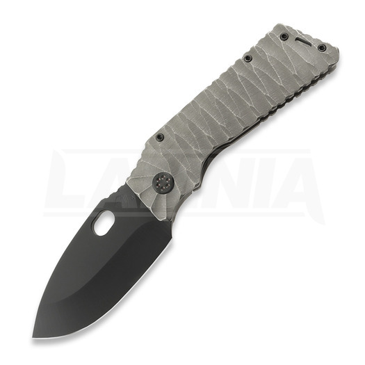 Skladací nôž Medford Fat Daddy S45VN DLC, Tumbled "Predator"