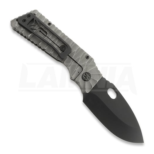 Zavírací nůž Medford Fat Daddy S45VN DLC, Tumbled "Predator"