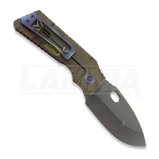 Medford Fat Daddy S45VN "Fallout" sulankstomas peilis