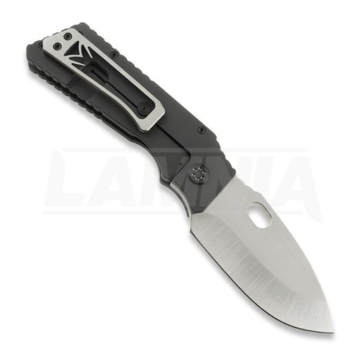 Zavírací nůž Medford Fat Daddy S45VN Satin, Black DLC