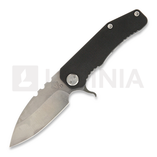 Navalha Medford Flipper Deployment Black