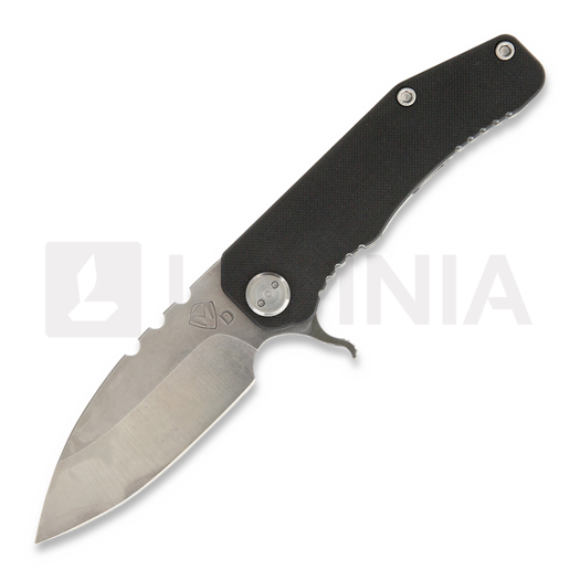 Складной нож Medford Flipper Deployment Black