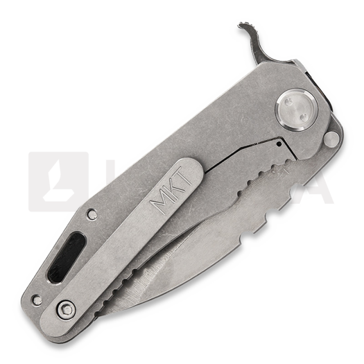 Medford Flipper Deployment Black 折叠刀