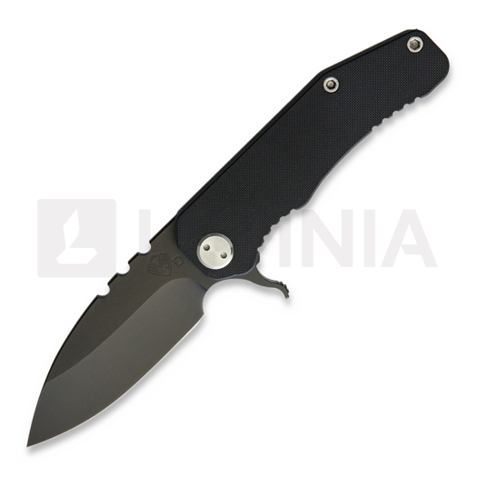 Medford Flipper Deployment Black fällkniv