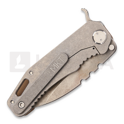 Складной нож Medford Flipper Deployment Coyote