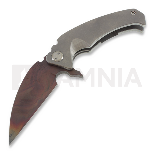 Medford Flipper FUK folding knife