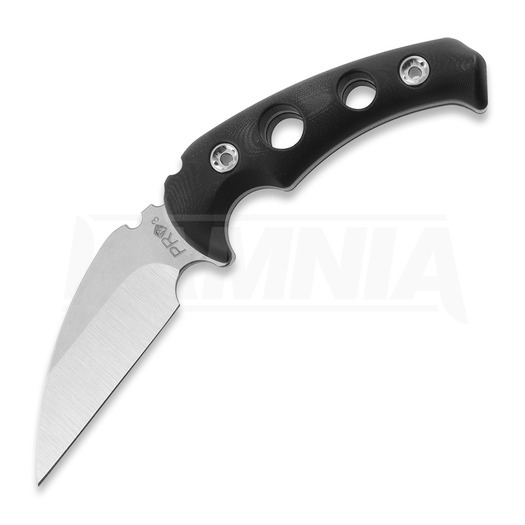 Нож Medford FUK PS 3V Tumbled, Black G-10