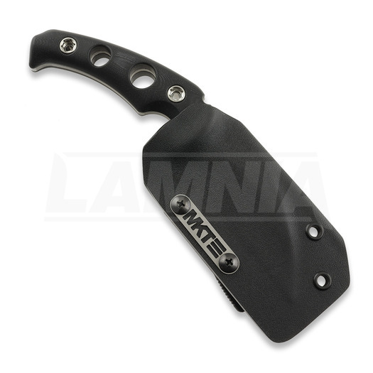 Medford FUK PS 3V Tumbled 刀, Black G-10