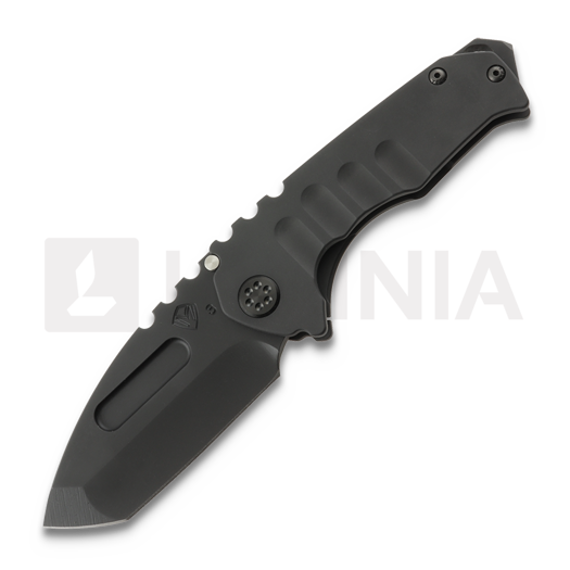Navaja Medford Genesis T 3V DLC Tanto, Black
