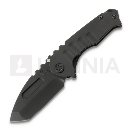 Navalha Medford Genesis T 3V DLC Tanto, Black