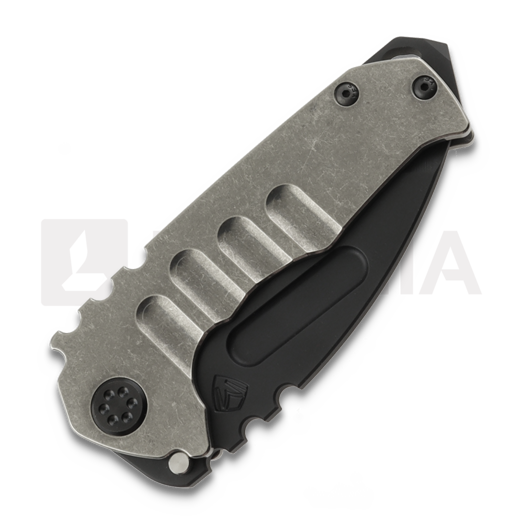 Складний ніж Medford Genesis T 3V DLC Tanto, Tumbled