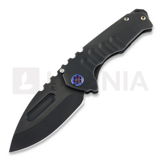 Nóż składany Medford Genesis T - S35VN PVD DP Blade