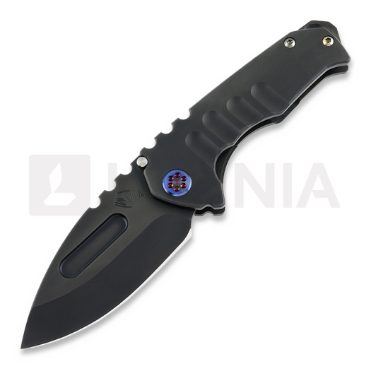 Navalha Medford Genesis T - S35VN PVD DP Blade
