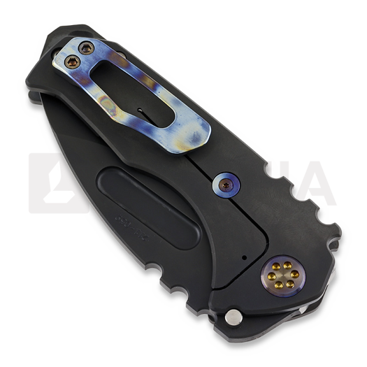 Zav&iacute;rac&iacute; nůž Medford Genesis T - S35VN PVD DP Blade