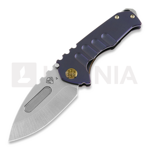 Zavírací nůž Medford Genesis T - S35VN Tumbled DP Blade