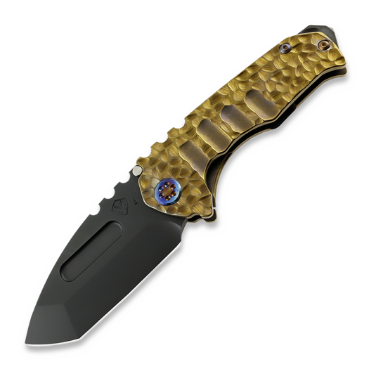 Medford Genesis T S45VN DLC Tanto "Peaks & Valleys" 折り畳みナイフ