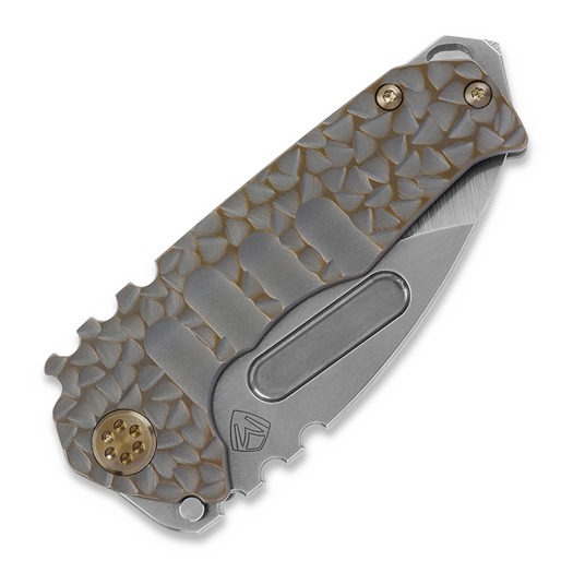 Medford Genesis T folding knife, S45VN DP